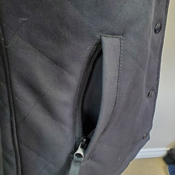 686 Autumn Insulated DWR Coated Hooded Fitted Quilt Jacket Size XS - Picture 4 of 15